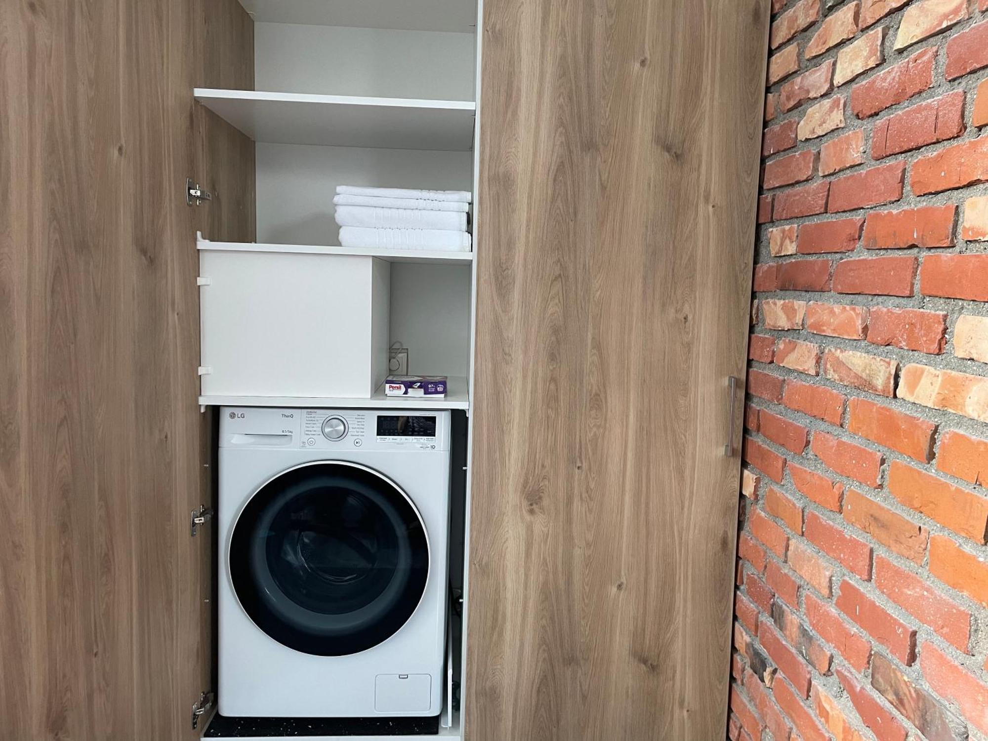 Apartment Krantine - Self Check In Kaunas Exterior foto
